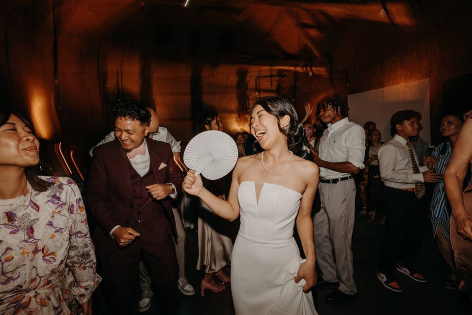 Photo de soirée