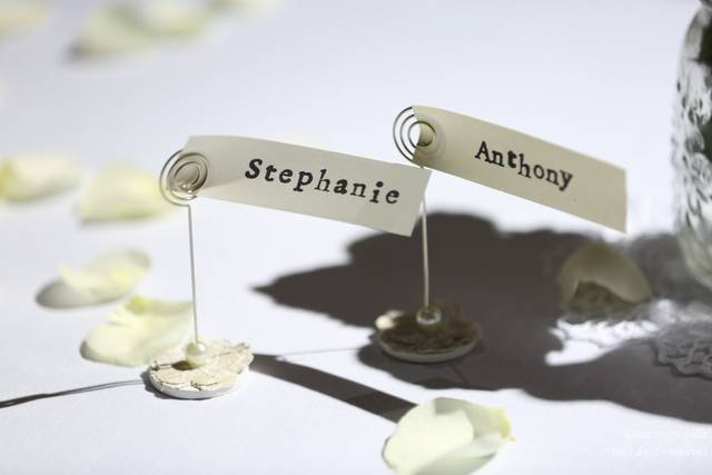 Stéphanie et Anthony