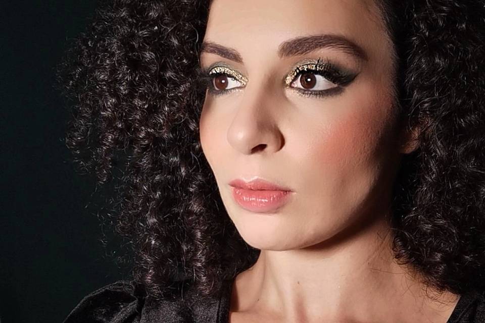 Makeup de fête