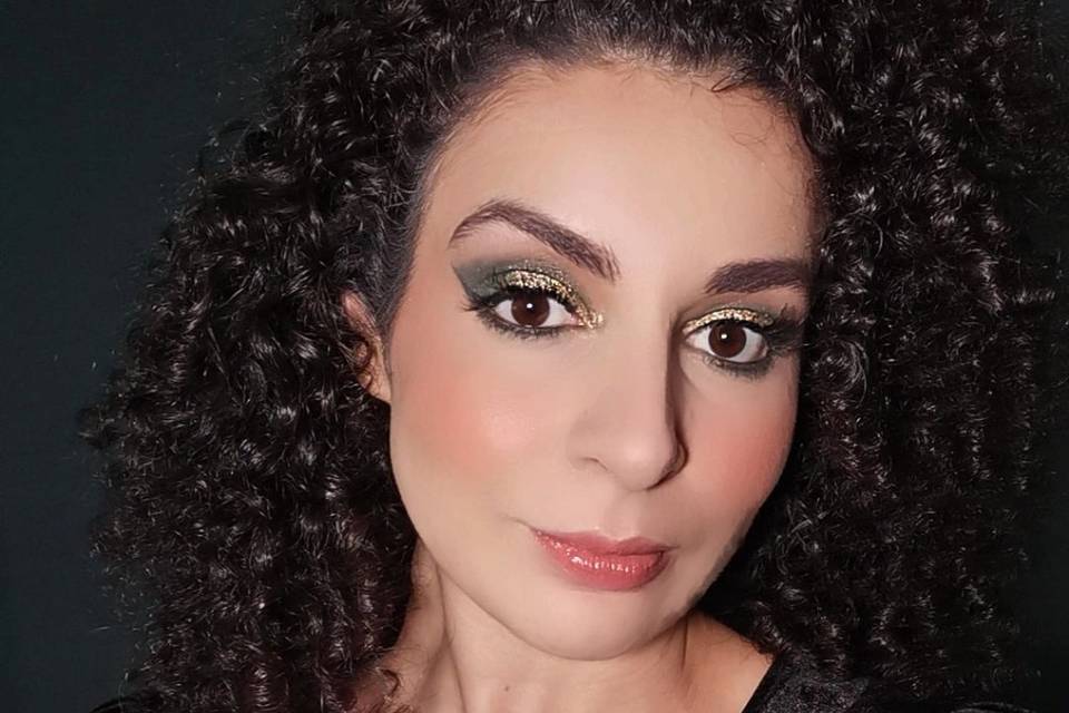 Makeup de fête