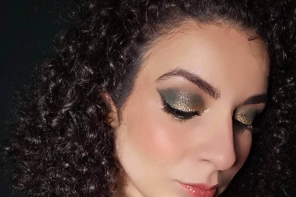 Makeup de fête