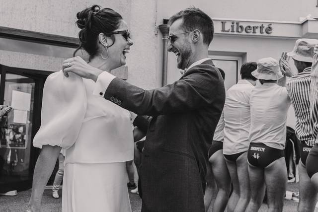 Mathilde & Florian