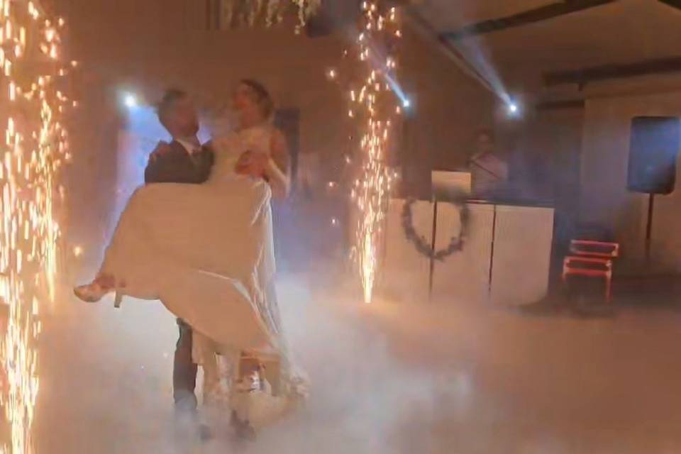 Ouverture de bal
