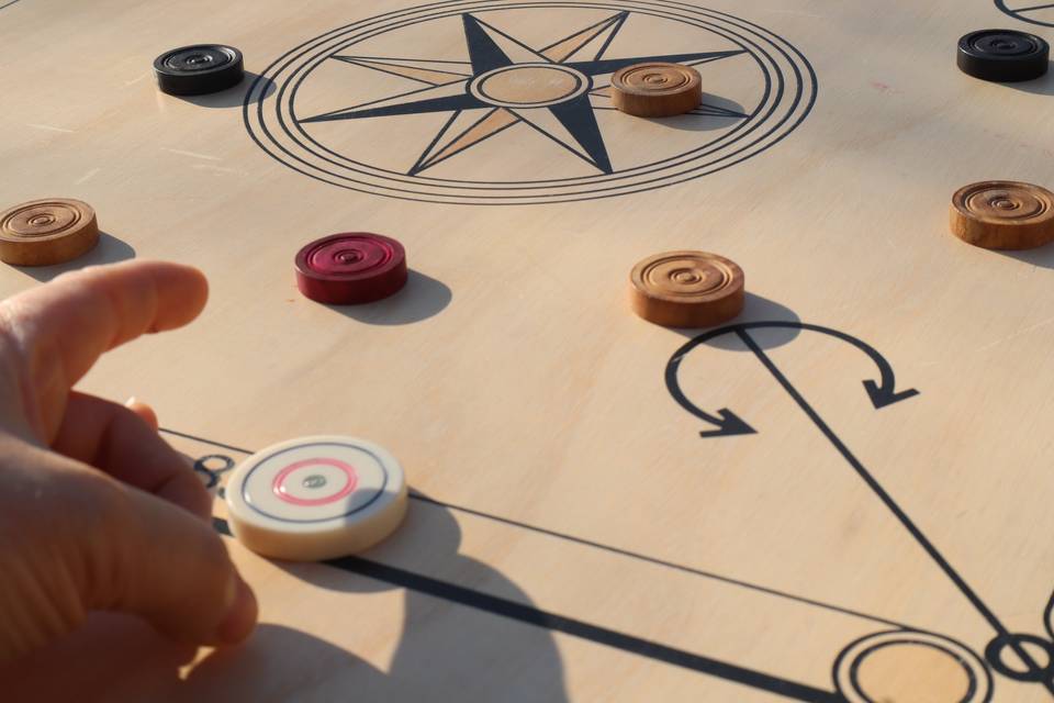 Carrom