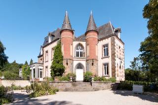 Le Manoir de Terre Rouge