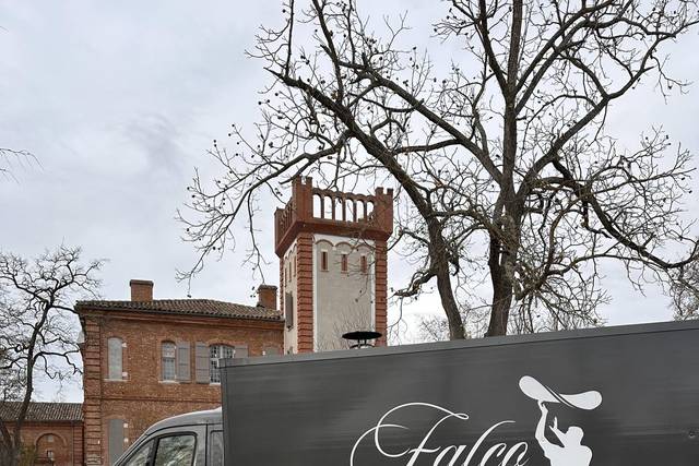 Foodtruck Citroën Type H