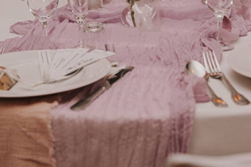 Table invités