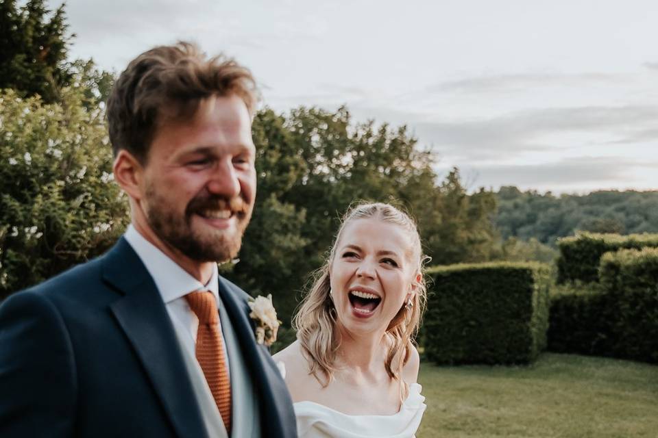 Destination wedding Dordogne