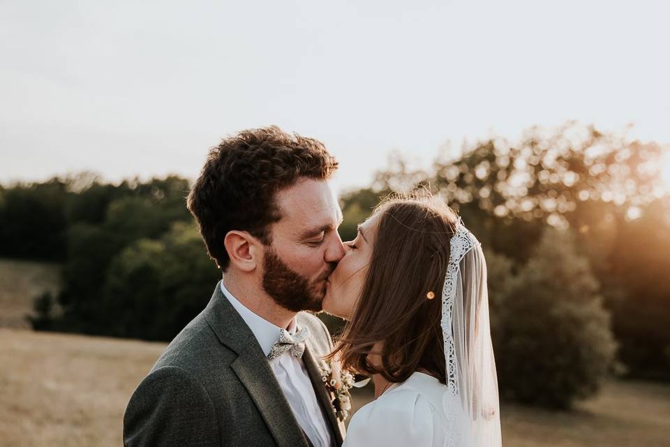 Photographe mariage dordogne