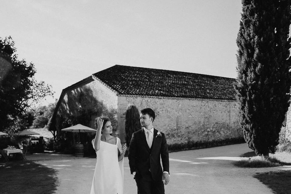 Photographe mariage dordogne