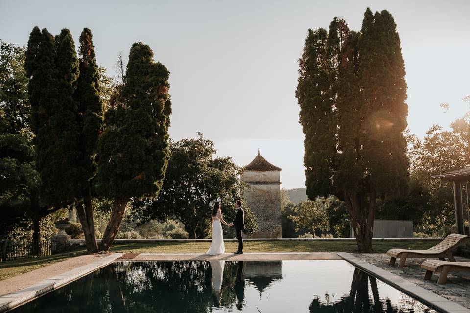 Photographe mariage dordogne