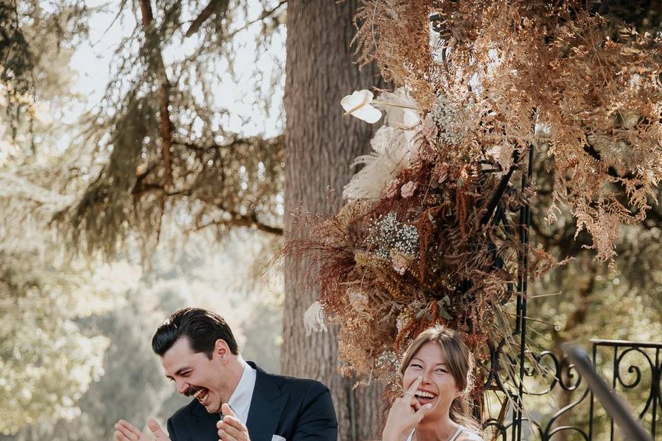 Photographe mariage dordogne