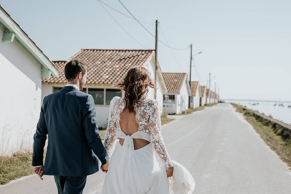 Mariage à Ares
