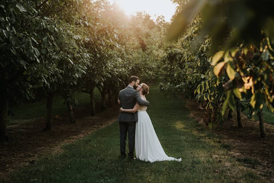 Photographe mariage Dordogne