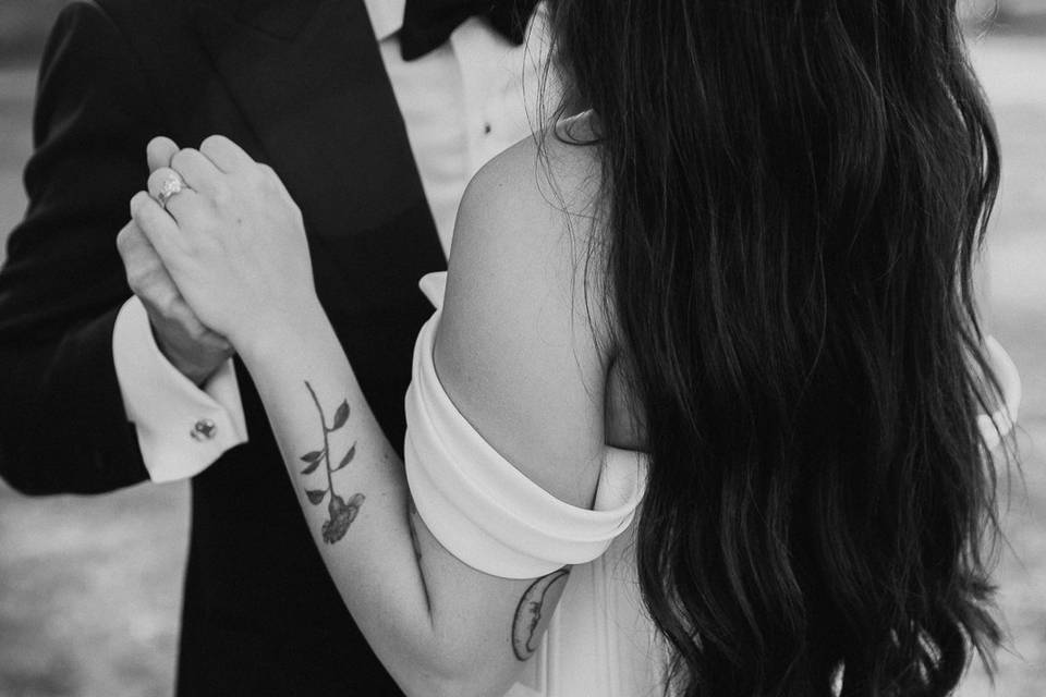 Destination wedding