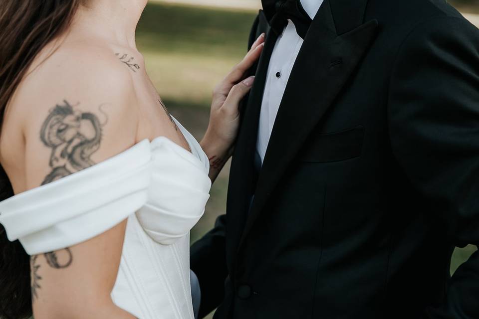 Photographe mariage Dordogne