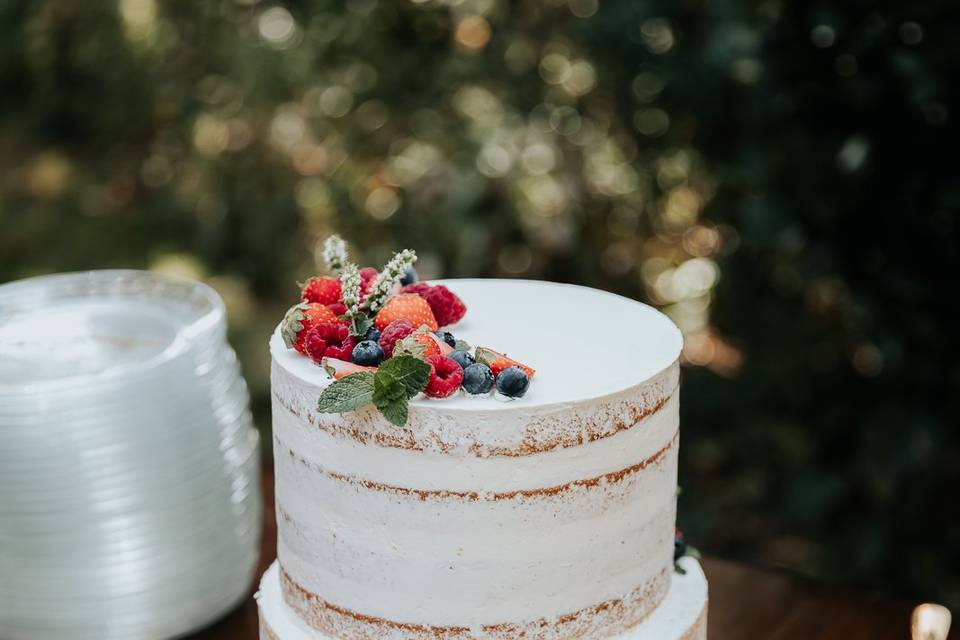 Wedding cake