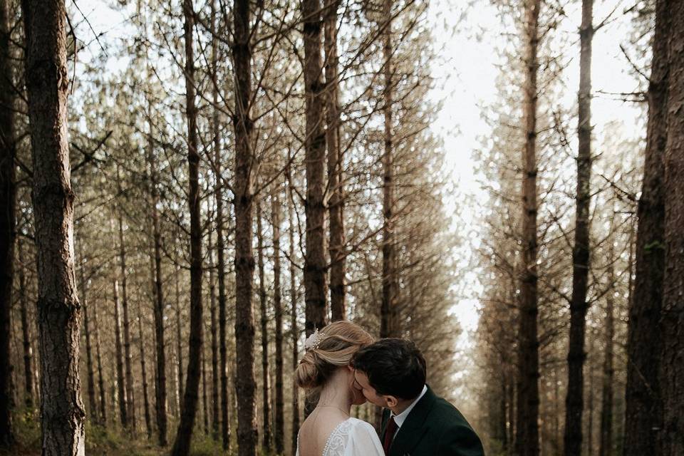 Photographe mariage dordogne