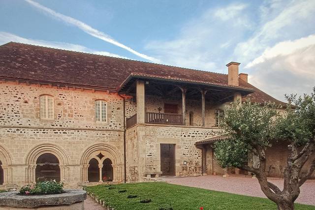 Abbaye Saint Gilbert