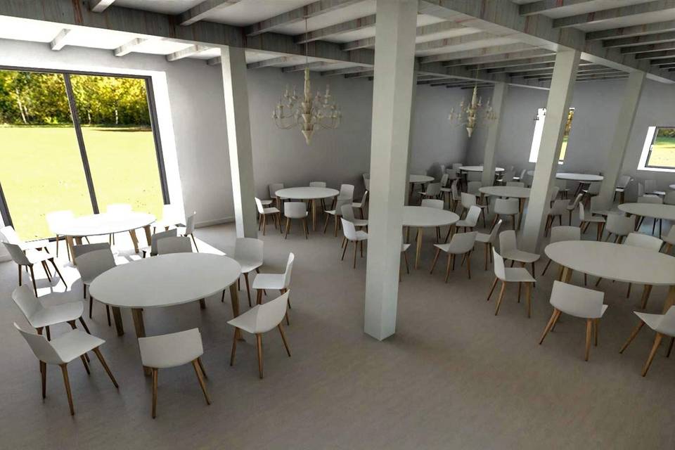 Autre salle dispo pour 2024