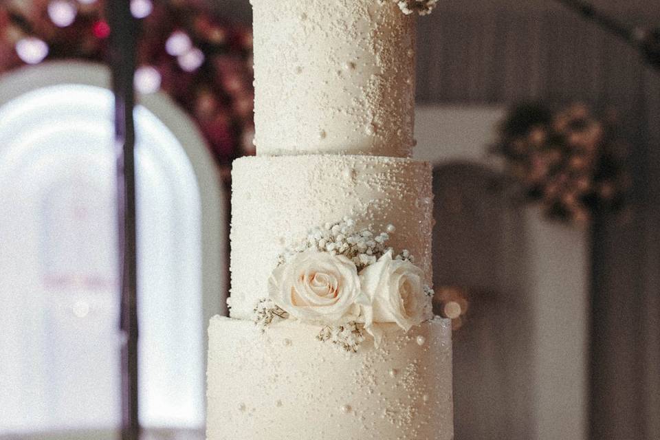 Wedding cake