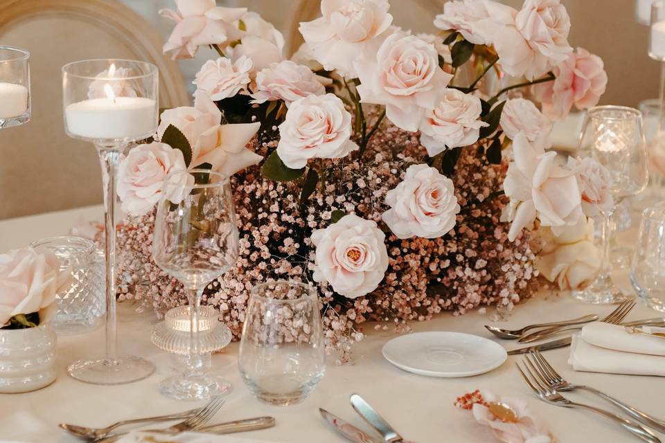 Décoration florale