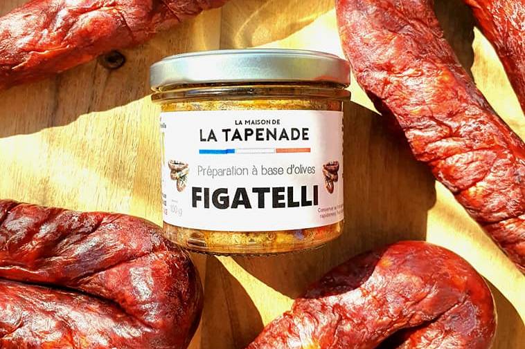 La maison de la tapenade