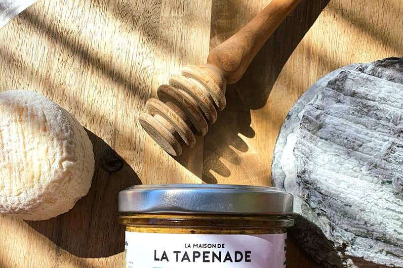 La maison de la tapenade