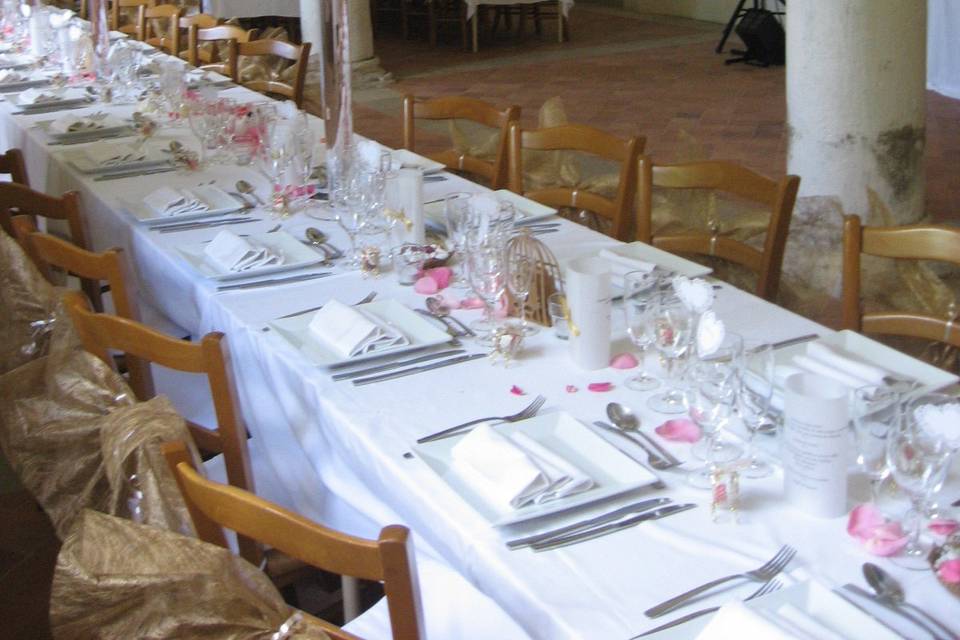 Abbaye Saint Gilbert