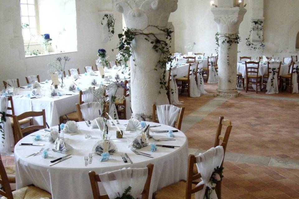 Abbaye Saint Gilbert