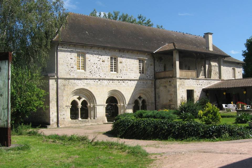 Abbaye Saint Gilbert