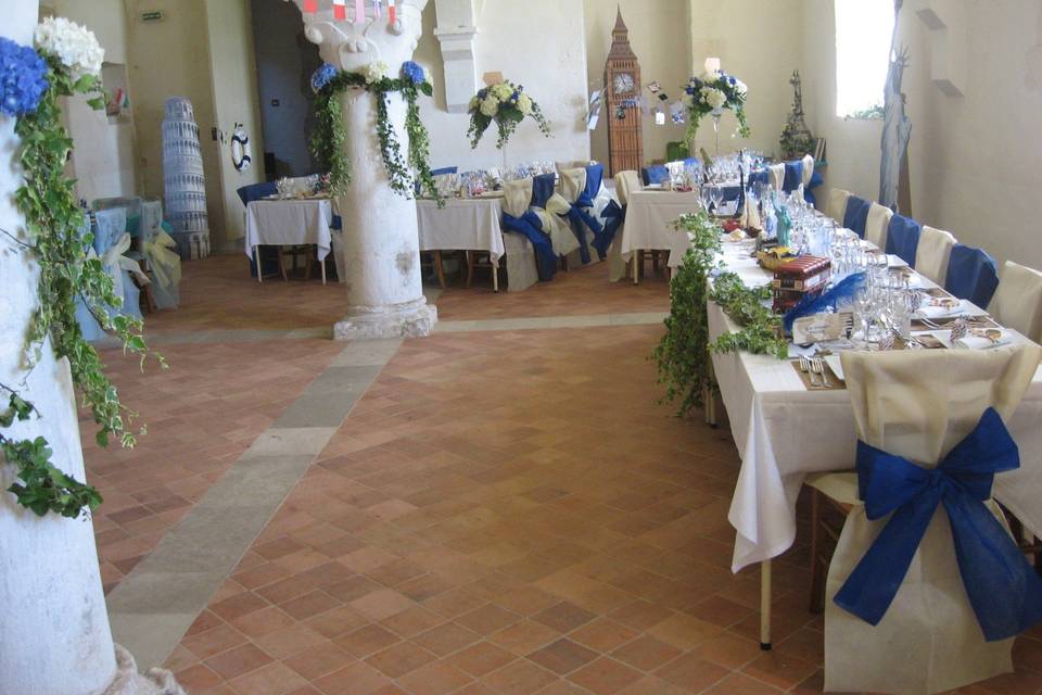 Abbaye Saint Gilbert