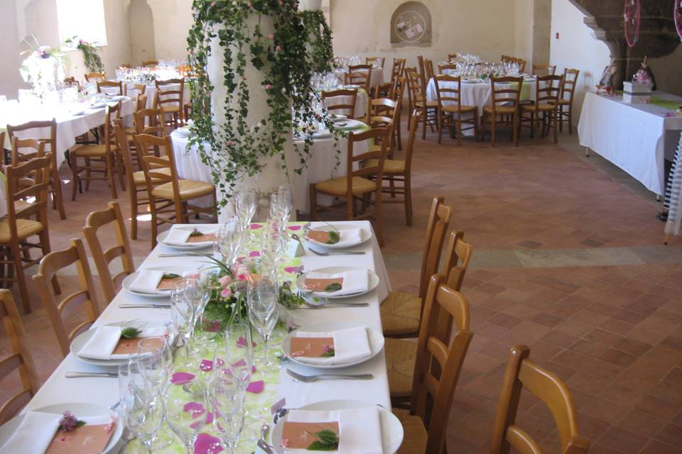 Abbaye Saint Gilbert