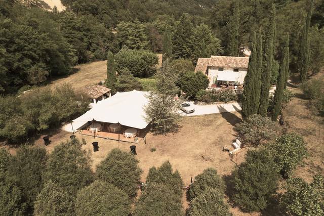 Domaine Les Aigas