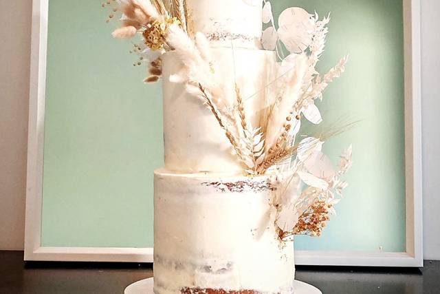 Wedding cake