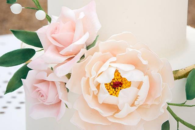 Sugar flower