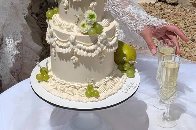 Wedding cake