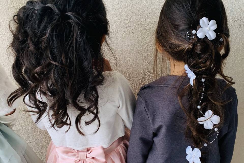 Coiffure enfant