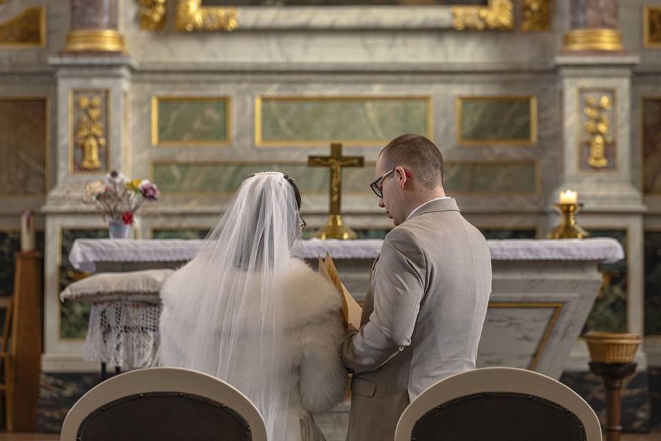 Tony & Manon