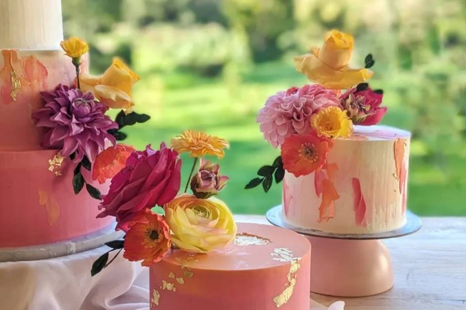 Wedding cake