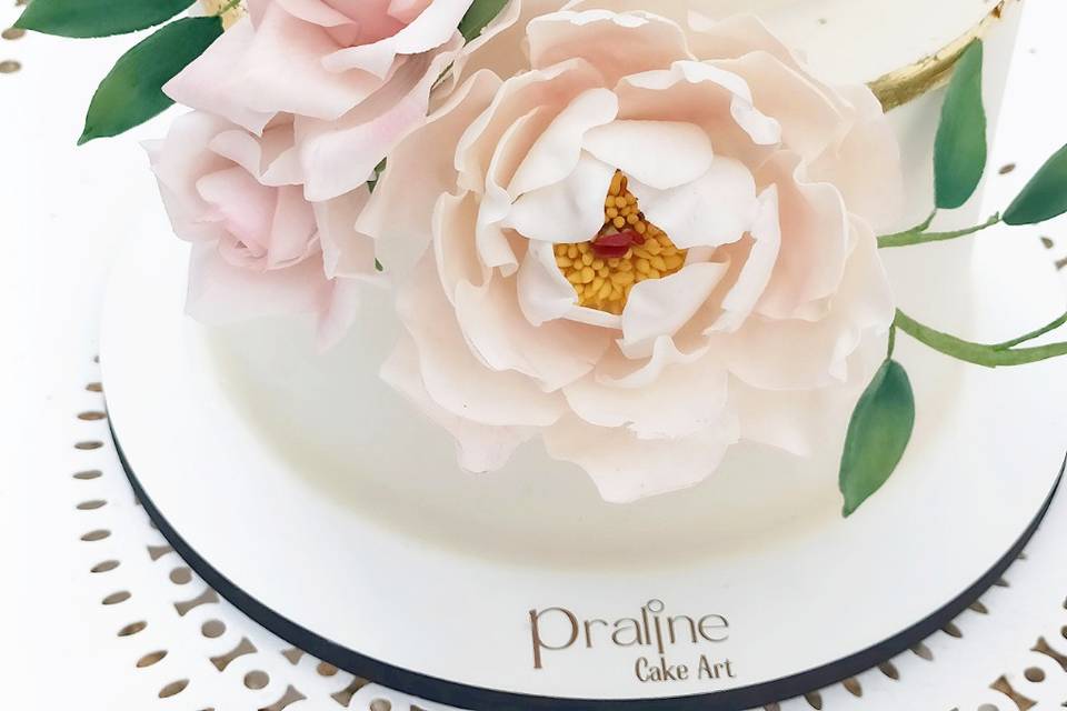 Sugar flower