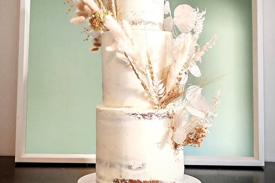 Wedding cake