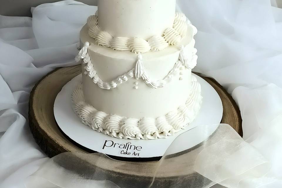 Vintage Cake