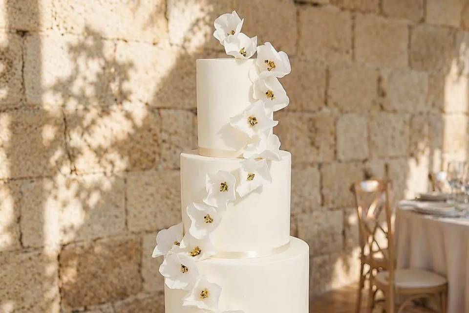 Wedding cake
