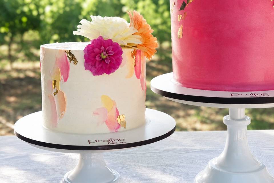 Wedding cake