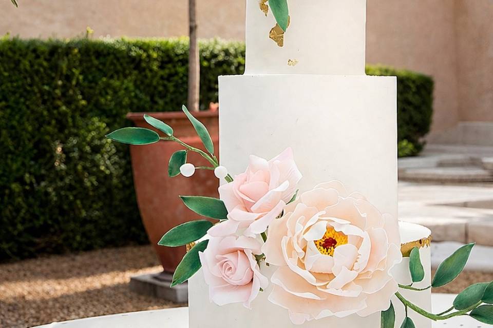 Wedding cake