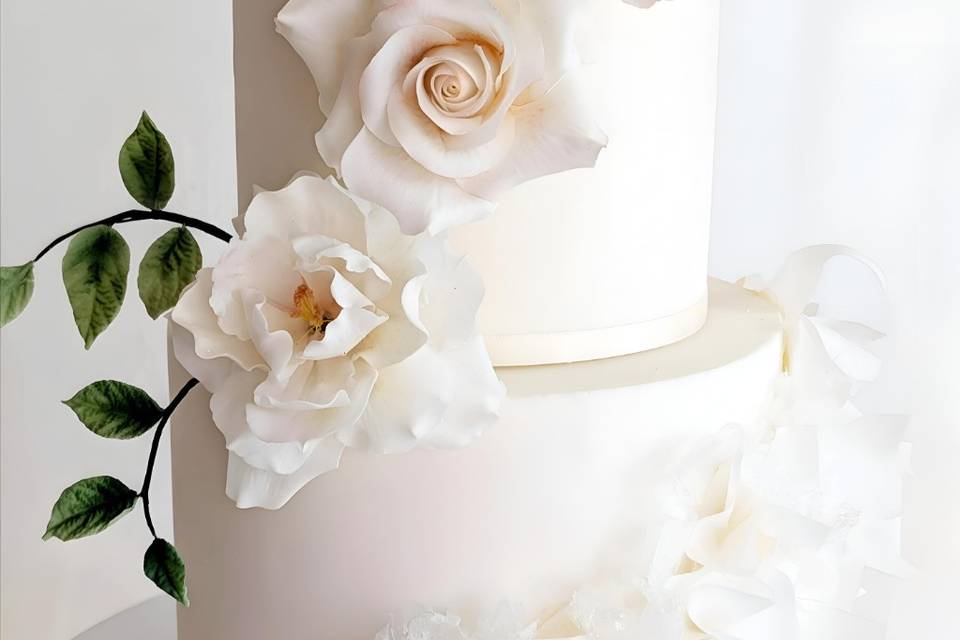 Sugar flower