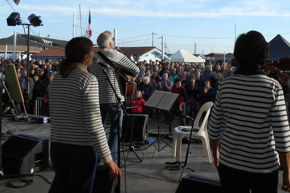 Cabanes en Fête Andernos