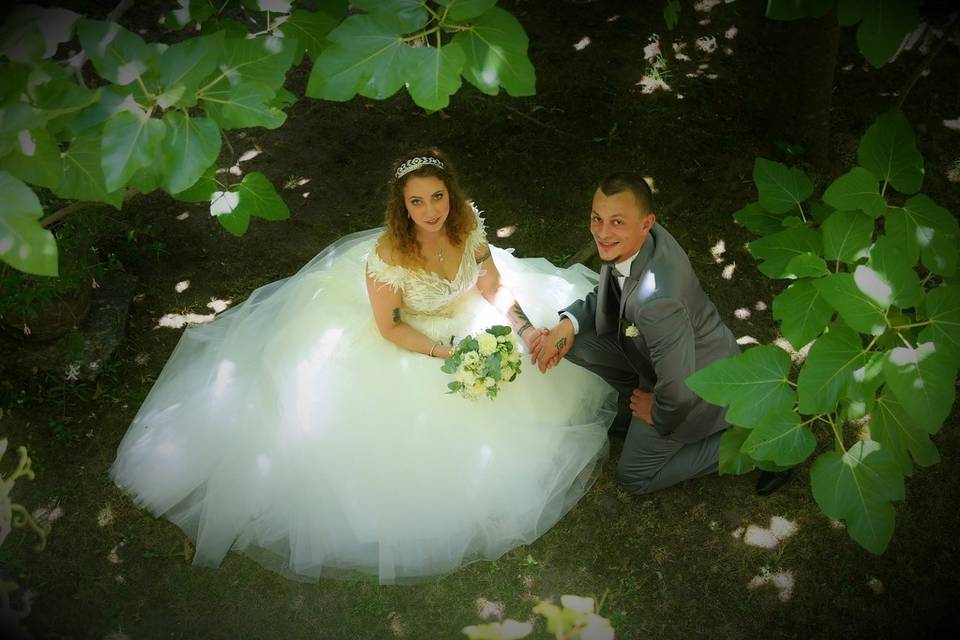 Photo de mariage