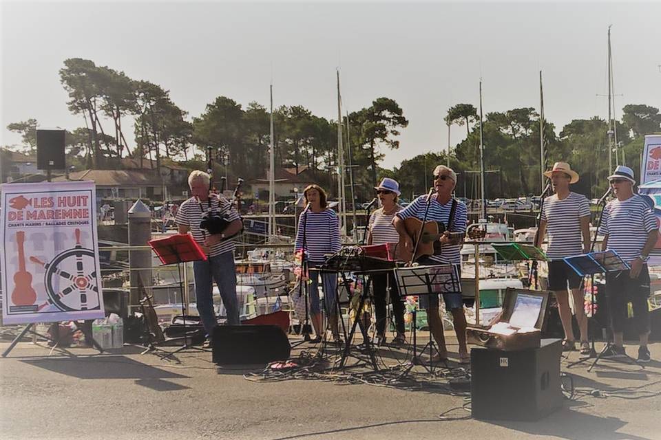 Fête du Chipiron Capbreton